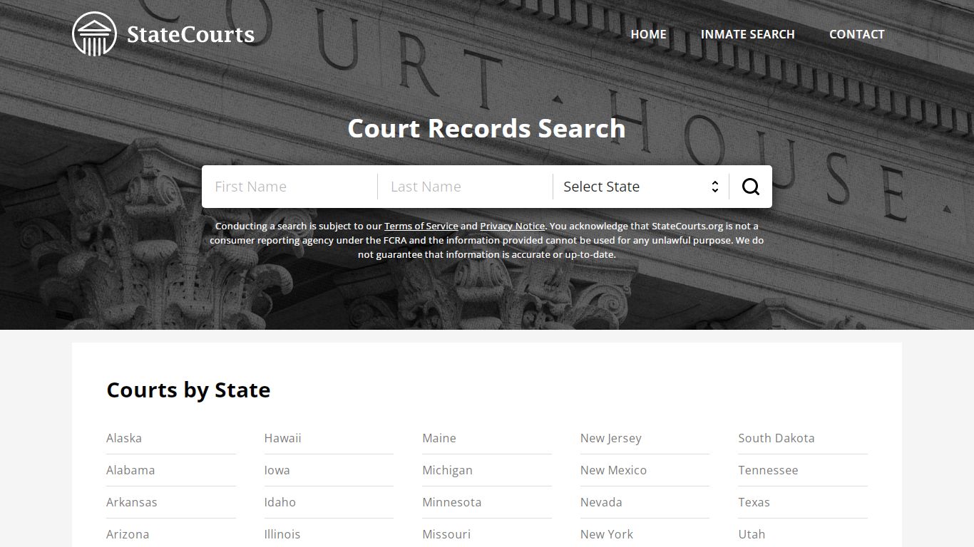 Aroostook County, ME Courts - Records & Cases - StateCourts